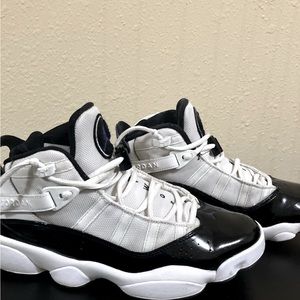 Jordan 6 rings size 8.5M